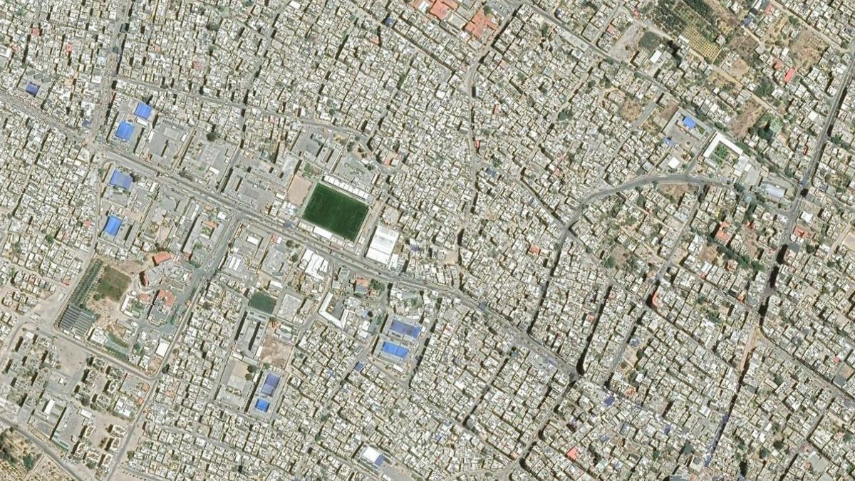 Jan Yunis, en agosto de 2023.