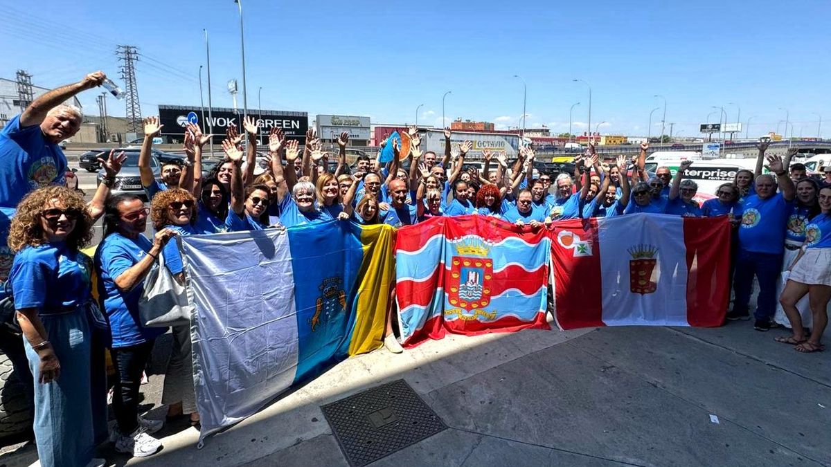 San Sebastián de La Gomera hace historia y se clasifica para la final del 'Grand Prix' de TVE.