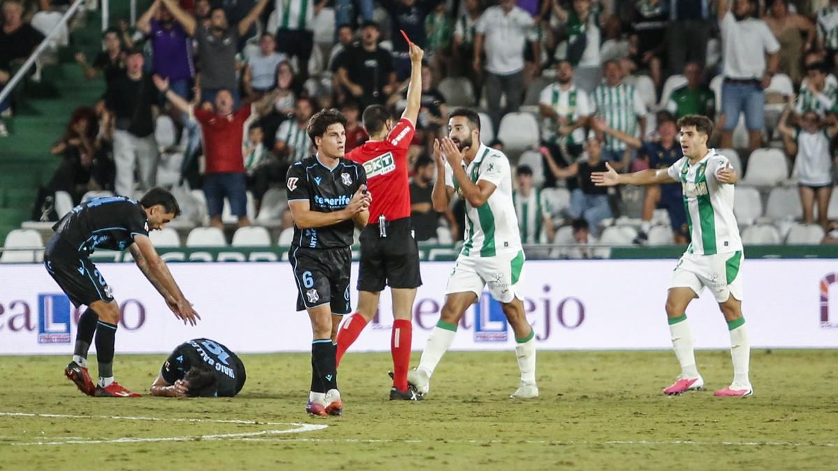Córdoba CF - CD Tenerife