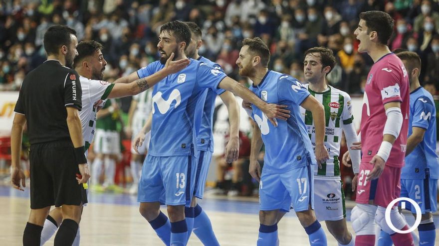 Córdoba Patrimonio - Inter Movistar