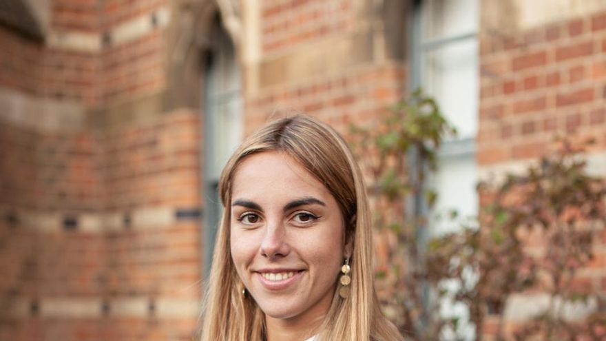 Cuando unos desconocidos te cambian la vida: "Acordaos de cómo os sentisteis cuando os dijeron que podríais estudiar"