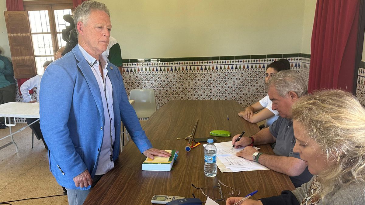 El exconcejal del PSOE que dio la Alcaldía a Vox en un pueblo de Toledo ...