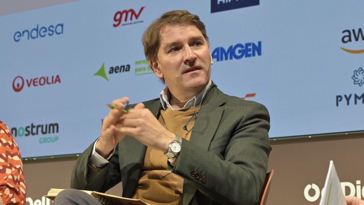 Manuel de la Rocha, secretario de Estado de Asuntos Económicos