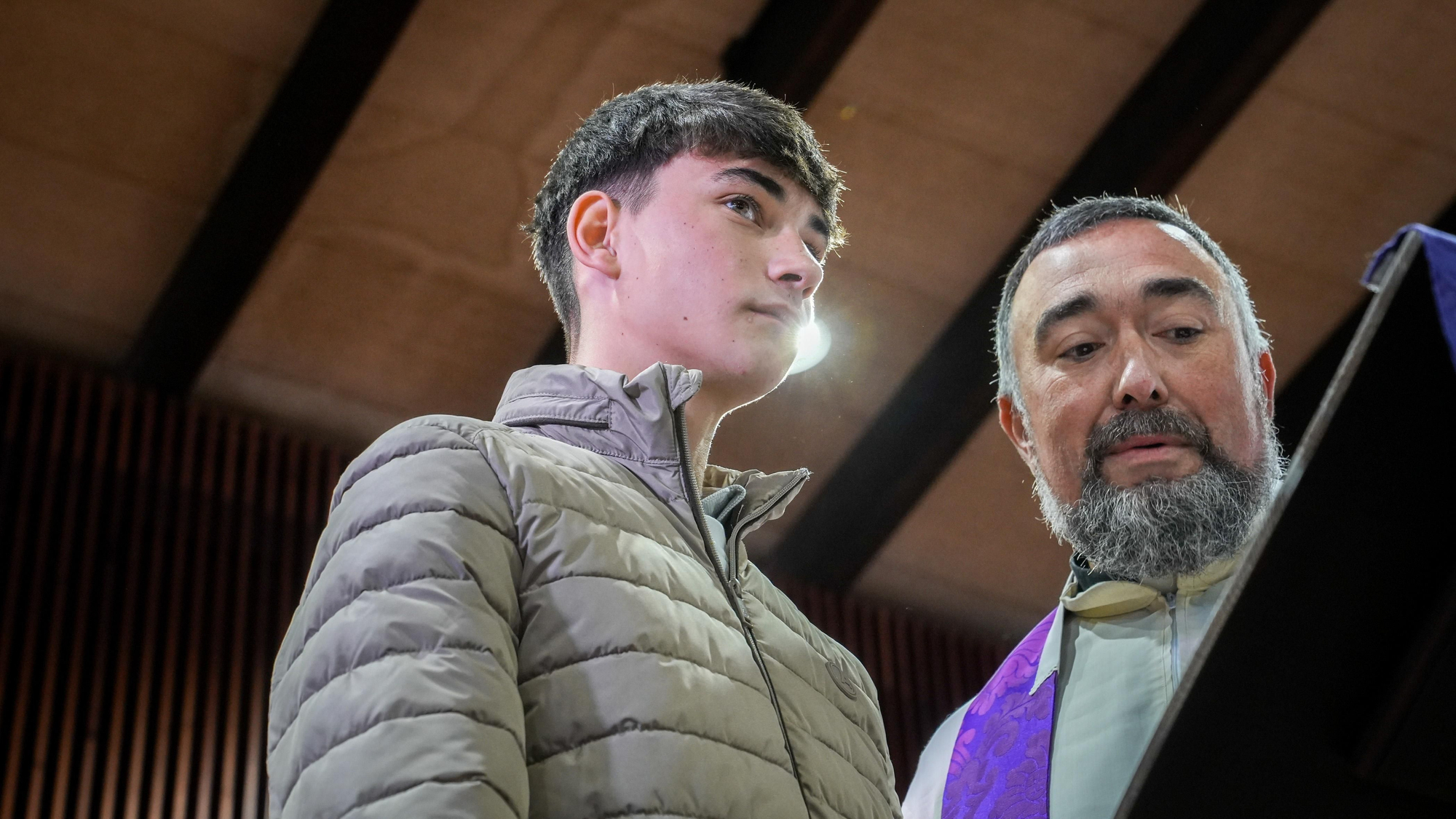 Misa funeral por las víctimas del accidente de Adamuz