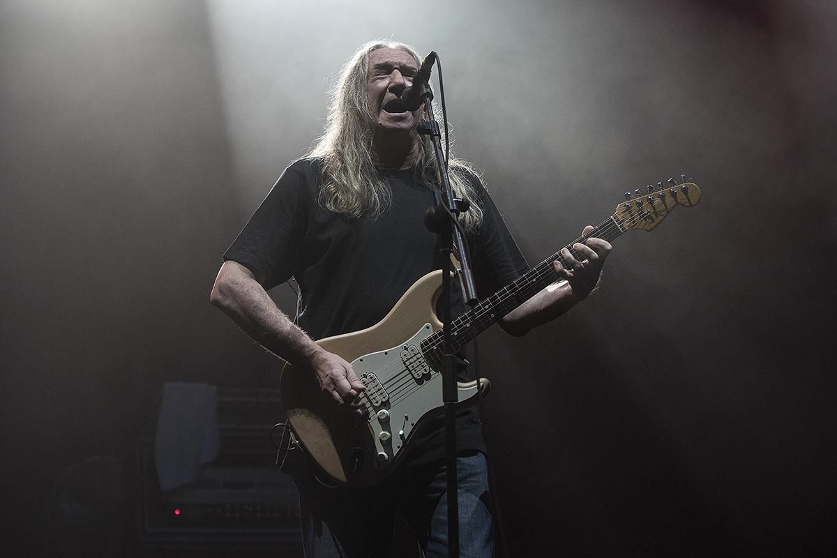 Concierto de Rosendo en el festival Movember Food & Rock | JOAQUÍN GÓMEZ SASTRE