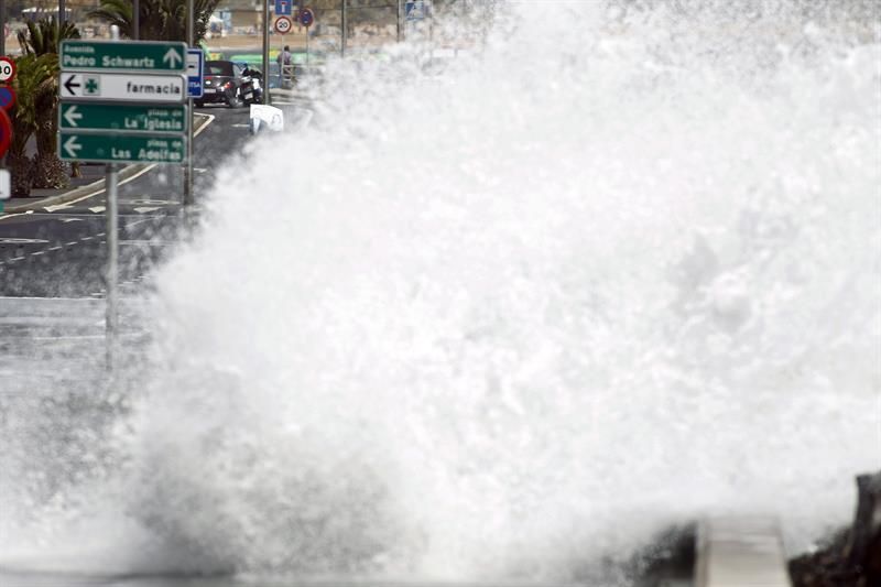Barrio de San Andrés, Santa Cruz de Tenerife. Efe.