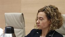 La ministra de Política Territorial y Función Pública, Meritxell Batet.