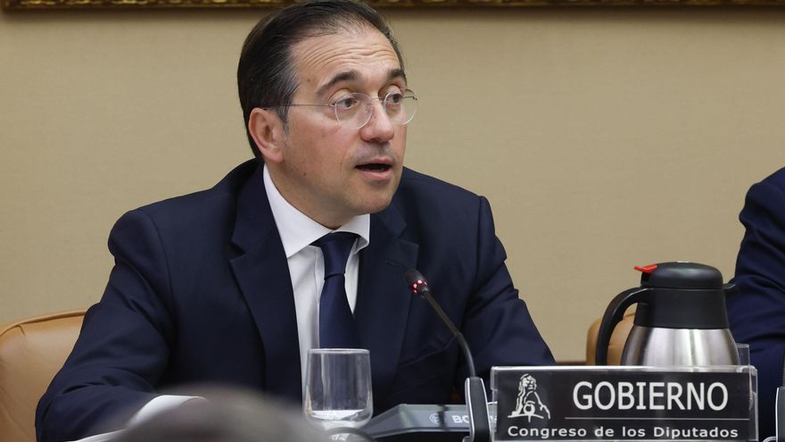 Albares viajará la próxima semana a Washington, invitado por la Administración de Trump