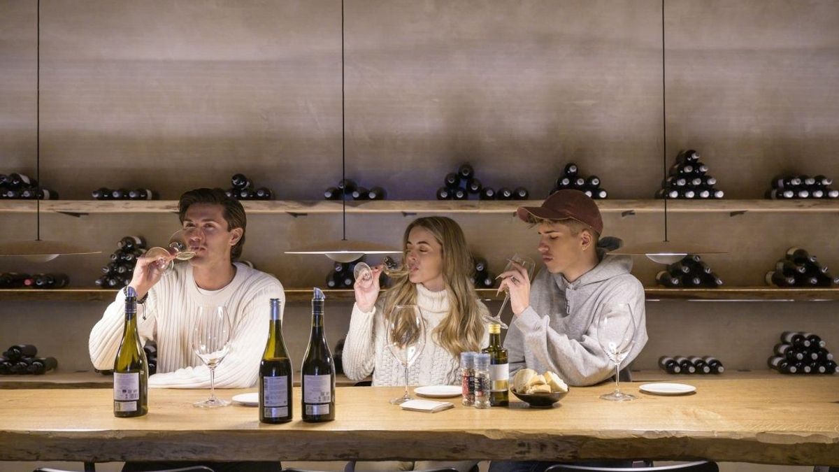 Txakoli y vinos de Rioja Alavesa, dos expresiones del paisaje vinícola de Euskadi.
