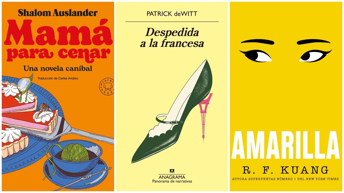 Cinco libros de humor negro para reírse de todo