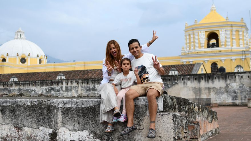 Guatemala espera recibir 3,4 millones de turistas en 2025, un 10 % más que en 2024