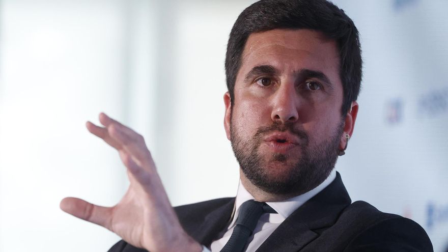 Enrique Riquelme se presenta a las elecciones del Real Madrid y Florentino Pérez tendrá rival en la primera votación en 20 años