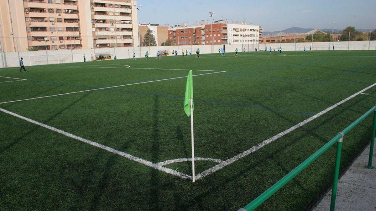 El CD Apademar denuncia accesos ilegales y actos vandálicos en el campo de fútbol de Fátima