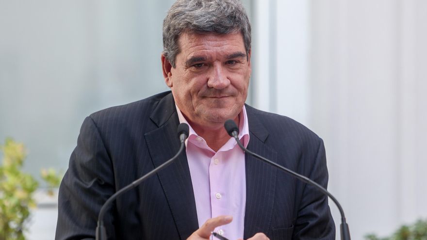 El ministro Escrivá anuncia una contratación "muy potente" en Canarias para reforzar la plantilla de la Seguridad Social