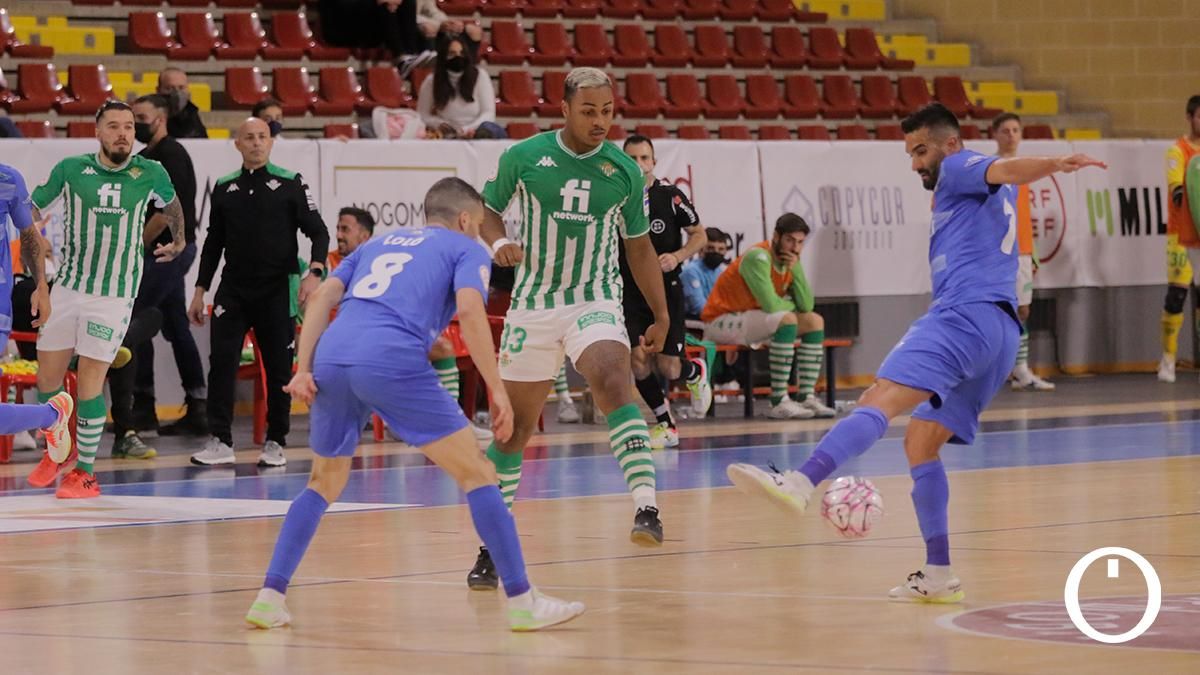 Viñalbali Valdepeñas - Real Betis