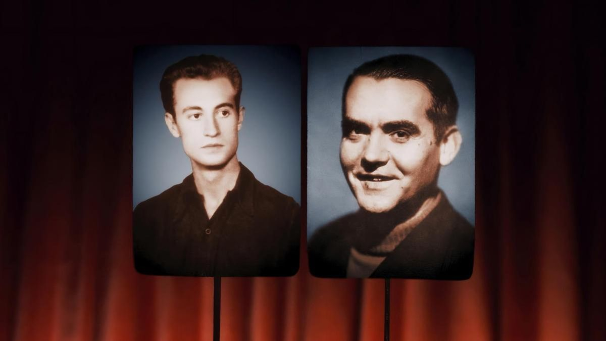 Un documental reconstruye la vida del último amor de Lorca
