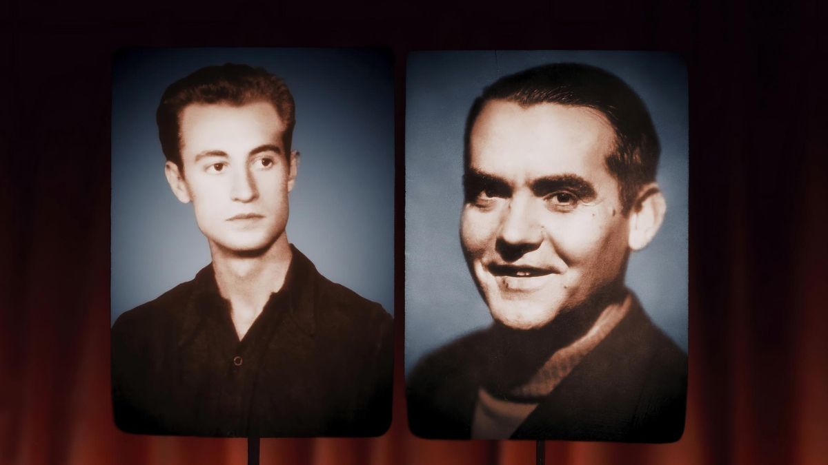 Juan Ramírez de Lucas y Federico García Lorca, el último gran amor del poeta
