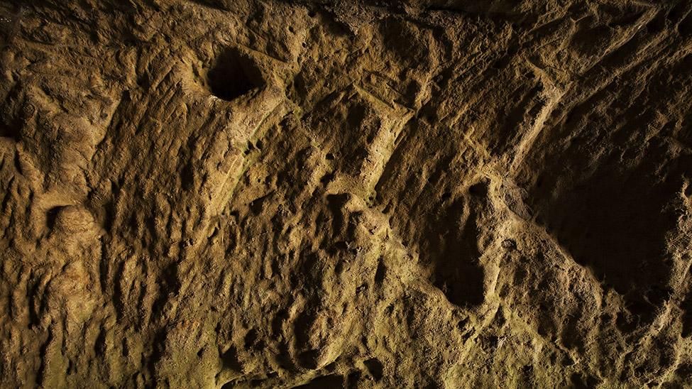 Cuevas romanas de Córdoba.
