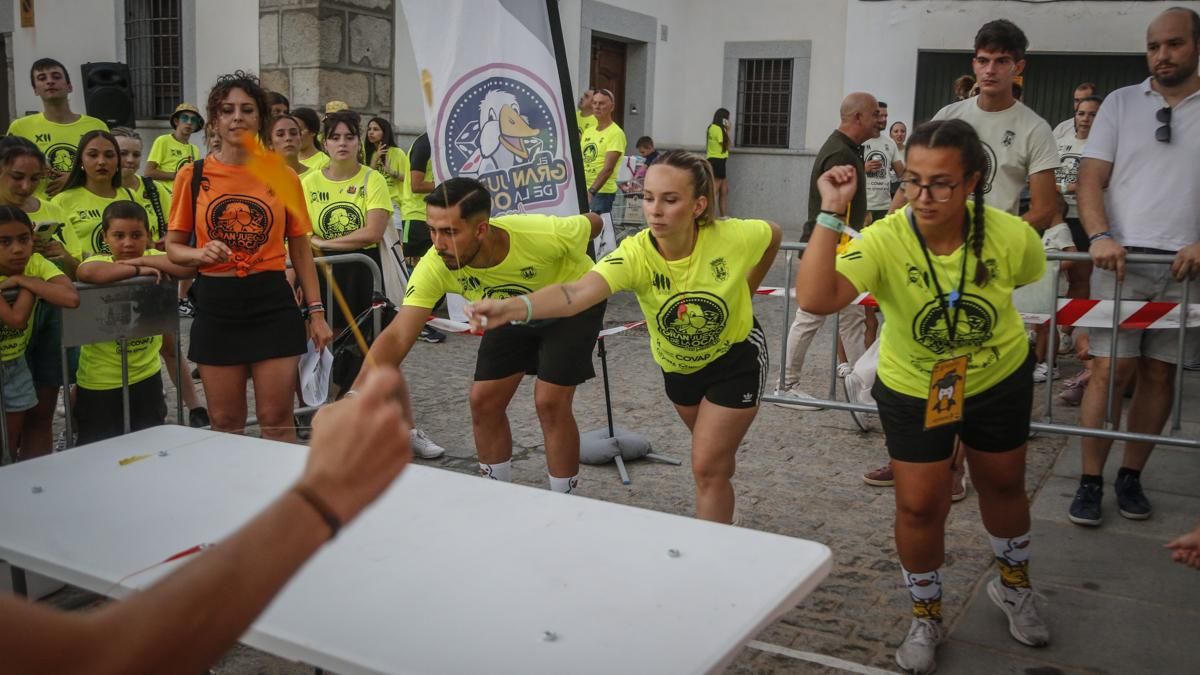 El Gran Juego de la Oca de Dos Torres 2026