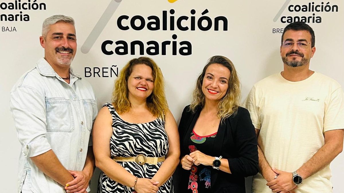 CC de Breña Baja dice que “la eterna promesa del Parque Tecnológico ni siquiera se ajusta al tamaño del terreno”