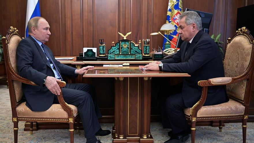 La tensión sobre Ucrania se desboca y alimenta una escalada militar