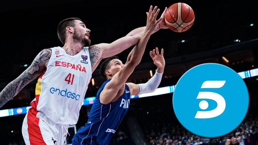 Telecinco arrebata a Cuatro la semifinal del Eurobasket con el Alemania-España