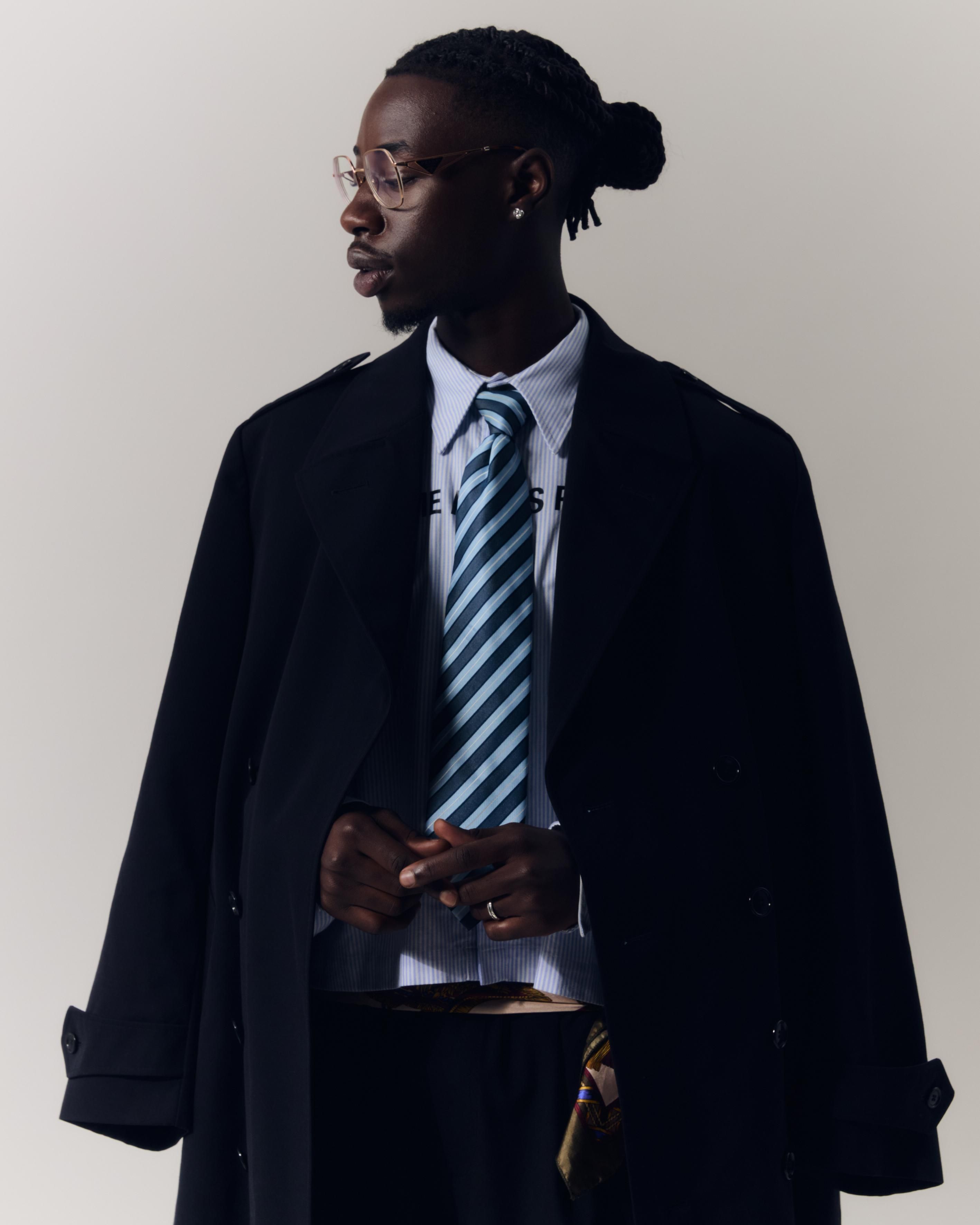 Manyang Darboe, mejor conocido en el panorama de la música como Munic HB, cantante y compositor español de raíces gambianas.