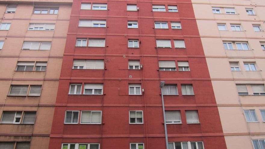 Archivo - Viviendas en Cantabria