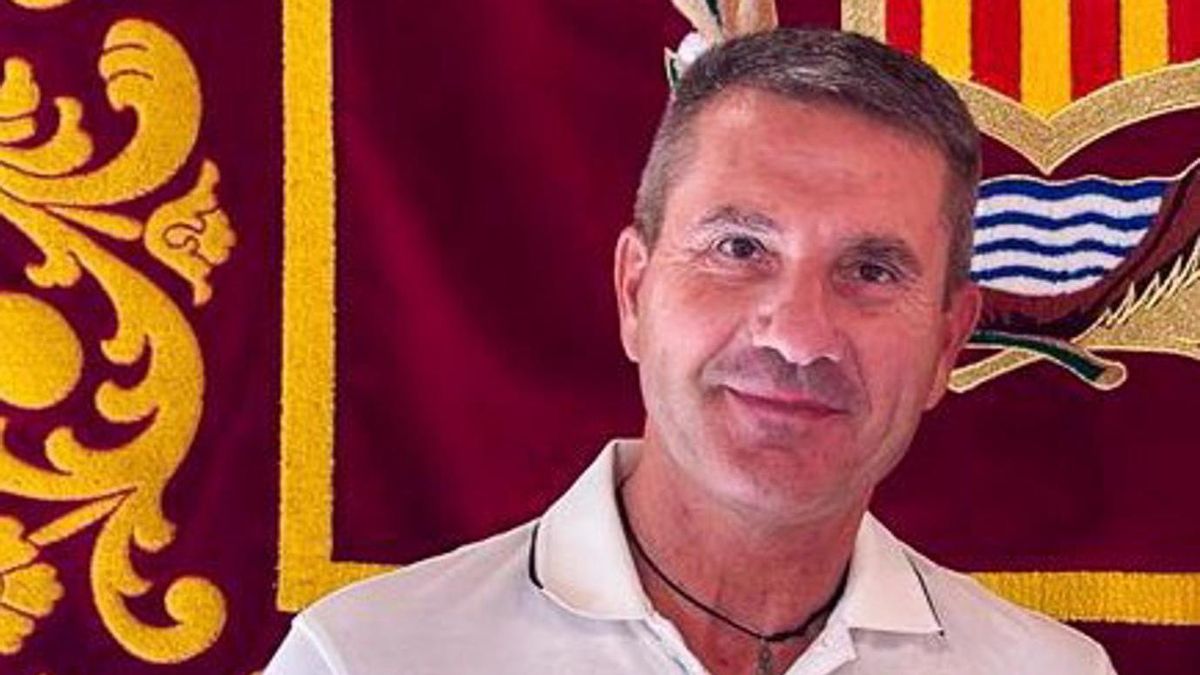 Martín Pérez Aranda, concejal del PSPV en Montcada.