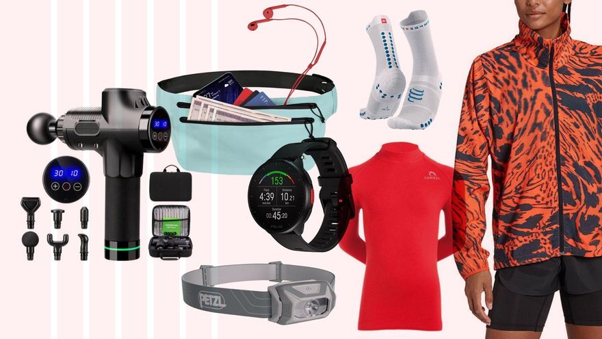 Por menos de 30 euros y hasta 100: ideas para regalar (y acertar) con un 'runner'