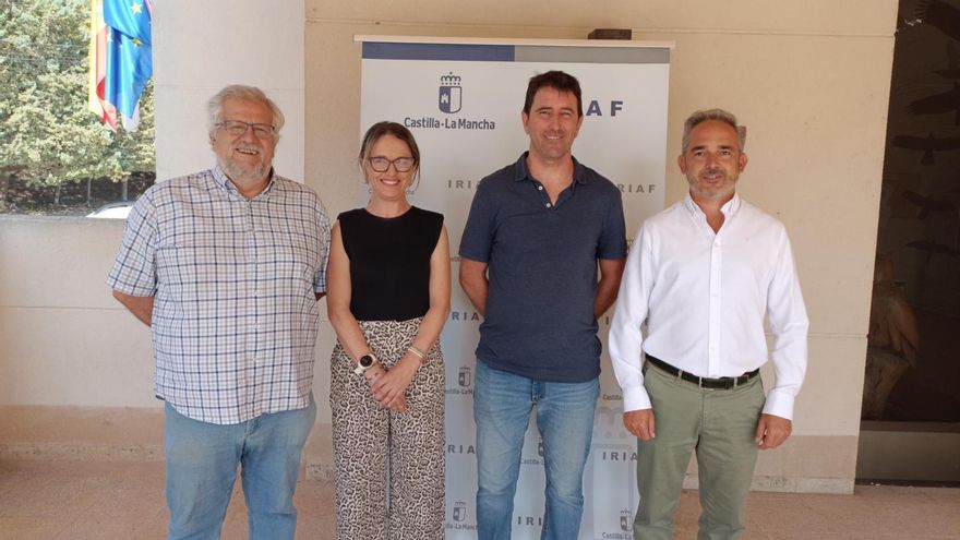 Castilla-La Mancha dedicará 15 millones de euros a la formación y asesoramiento en el sector agrícola y ganadero