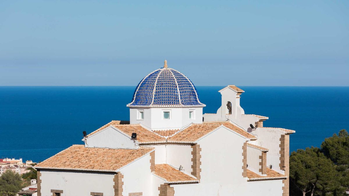 Casco histórico de Jávea