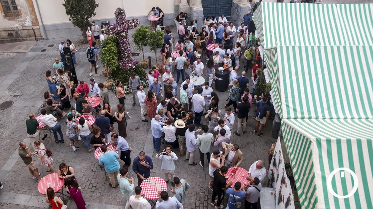 Cruz de la Hermandad del Vía Crucis