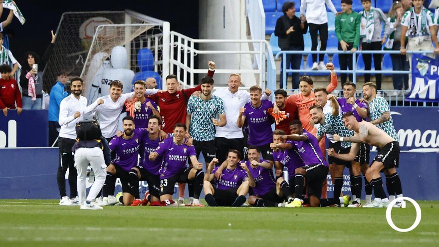 Así queda la clasificación de Segunda División: el Córdoba CF vuelve a soñar