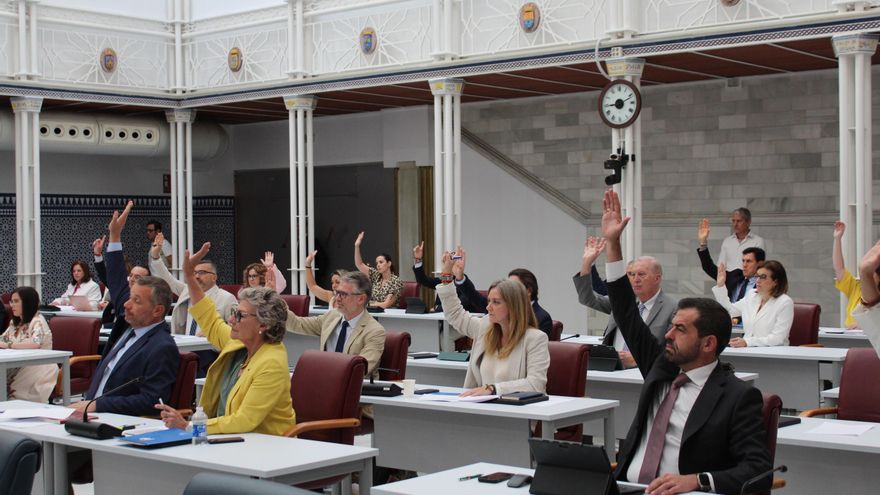Murcia cercena su Consejo de la Transparencia y lo sustituye por un cargo puesto a dedo por PP y Vox