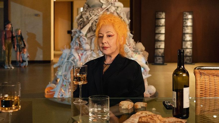 Carmen Machi saca la 'Furia' en su nueva serie para Max: "El universo femenino tiene mucho que contar"