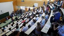 La prueba de la EvAU de Madrid se aplaza a los días 6, 7 y 8 de julio