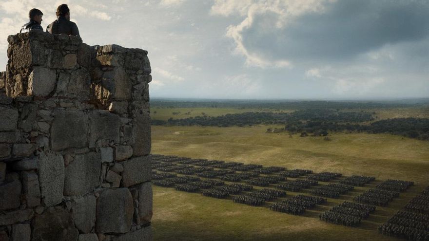 Juego de Tronos 7x07