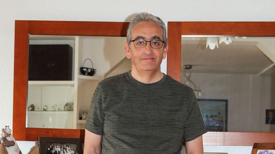 Domingo Pestana Galván.