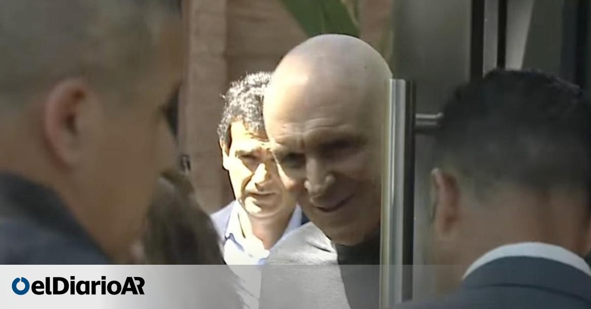Allanaron la casa de José Luis Espert por su vínculo con el presunto narco Fred Machado