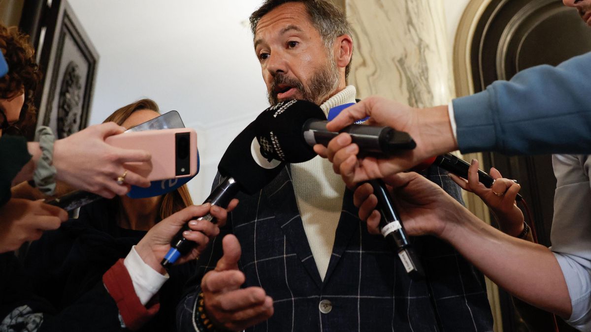 El exportavoz de Vox pide la reducir su dedicación al 75% al Ayuntamiento de València