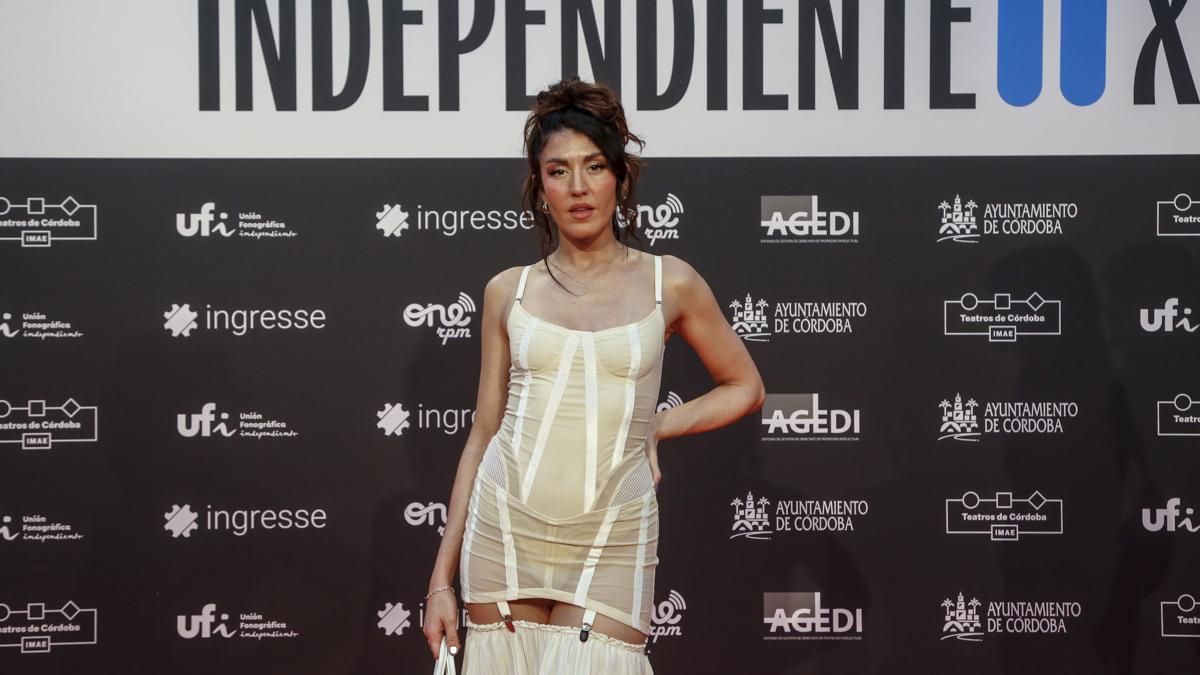 Alfombra roja de los Premios MIN