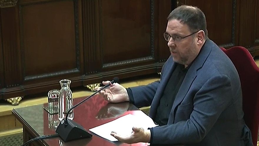 Junqueras es el líder catalán mejor valorado y Torra y Puigdemont suspenden, según el CEO