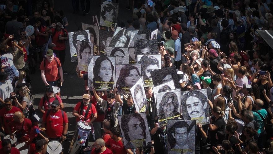 El golpe de Estado militar en Argentina cumple medio siglo en un contexto de negacionismo rampante de Milei