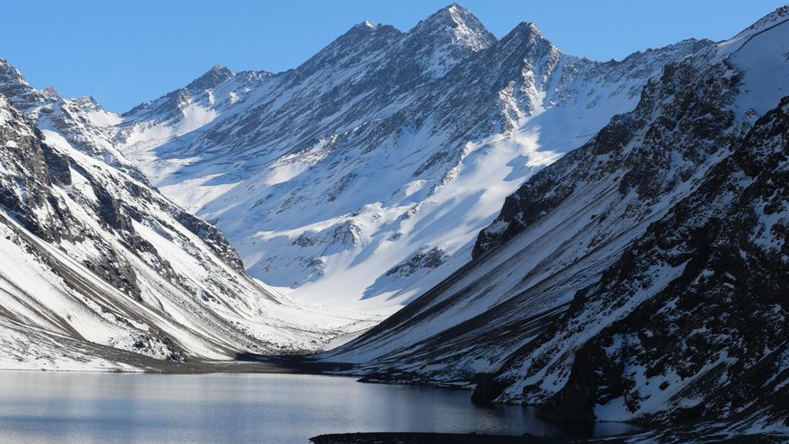 De Argentina a Chile por debajo de los Andes: así es 'Agua Negra', el megaproyecto que prevé la construcción de dos túneles de 14 kilómetros
