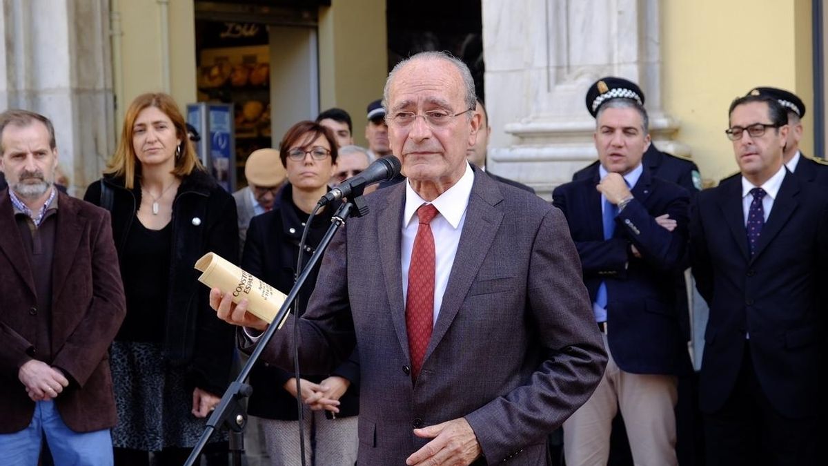 De la Torre declina la posibilidad de encabezar la lista del PP al Congreso por "respeto a los votantes"