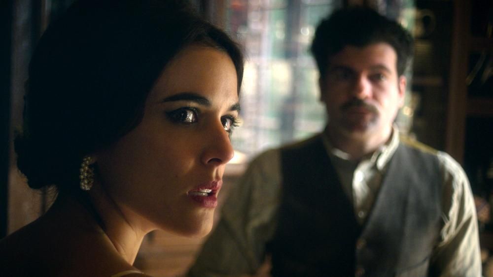 Imagen de la segunda temporada de 'Hache'