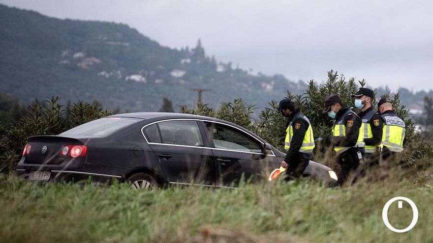Cuatro municipios cordobeses, abocados a su cierre por su alta incidencia de coronavirus