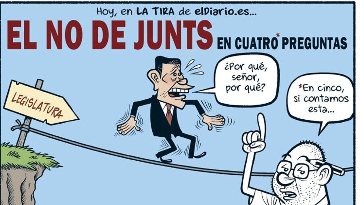 2024 02 03 El no de Junts