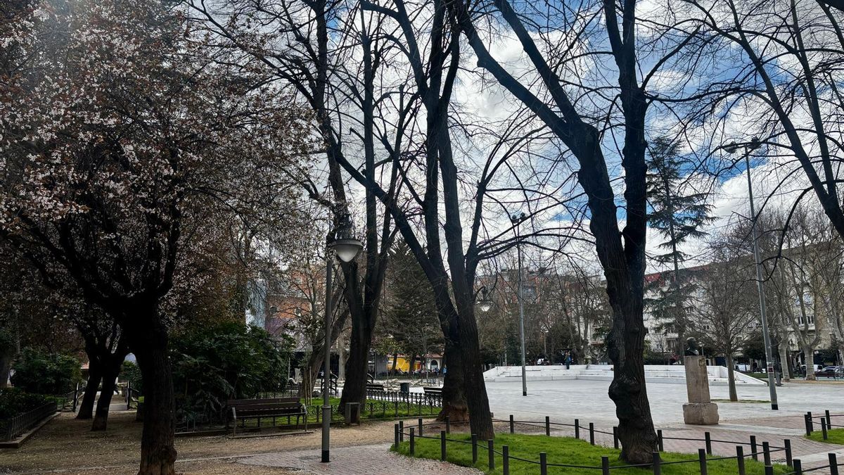Bajan las temperaturas mínimas y sigue la amenaza de lluvia